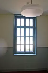 Sprossenfenster-Deckenleuchte